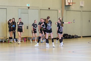 Bild 312 - wBJ SV Henstedt Ulzburg - Bramstedter TS : Ergebnis: 27:15